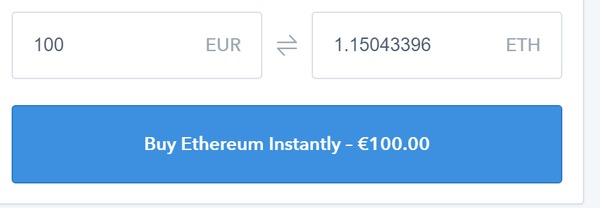 How to buy Ethereum